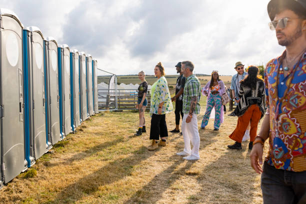 Best Portable Toilets for Disaster Relief Sites  in Hitchcock, TX