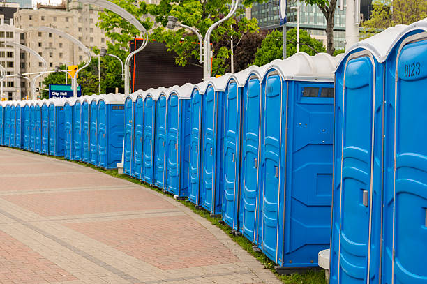 Portable Restroom Removal and Pickup in Hitchcock, TX